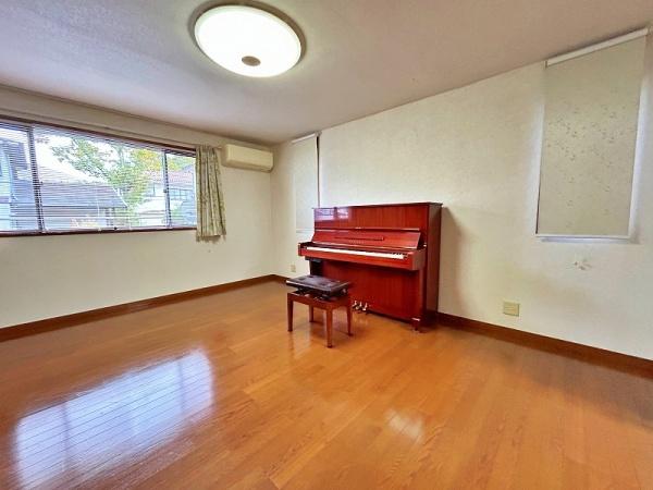 厚木市森の里５丁目の中古一戸建て