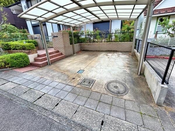 厚木市森の里５丁目の中古一戸建て
