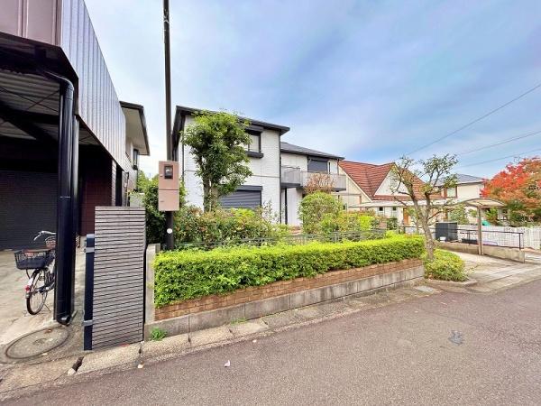 厚木市森の里５丁目の中古一戸建て