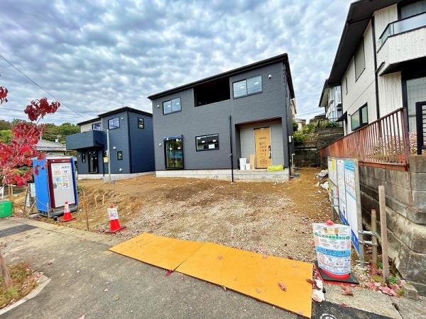 厚木市毛利台３丁目第２　２号棟