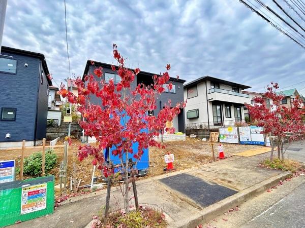 厚木市毛利台３丁目第２　２号棟