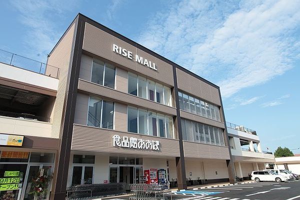 綾瀬市第１深谷上　１号棟(RISEMALL)