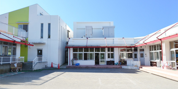 綾瀬市第１深谷上　１号棟(つぼみ保育園)