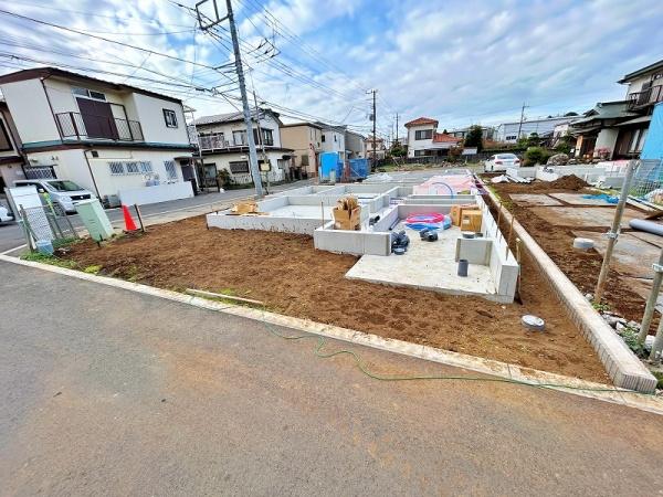 綾瀬市第１深谷上　１号棟