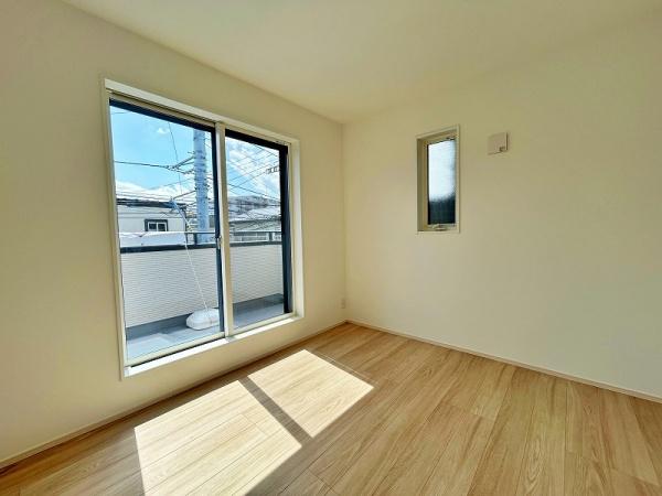 綾瀬市第１深谷上　１号棟