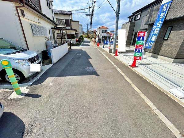 綾瀬市第１深谷上　１号棟