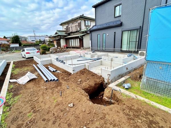 綾瀬市第１深谷上　３号棟