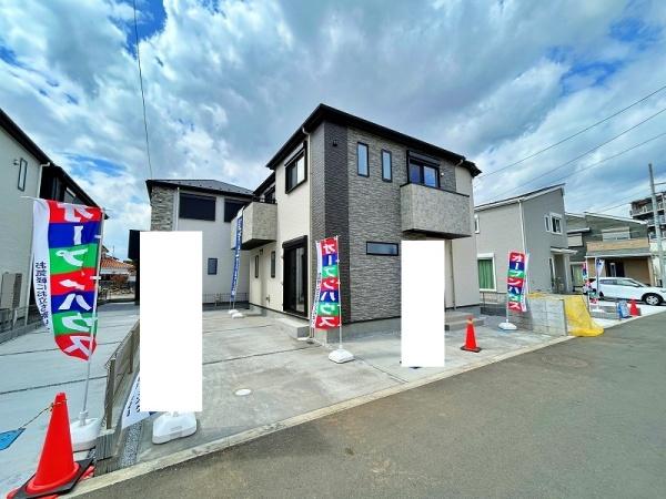 綾瀬市第１深谷上　４号棟