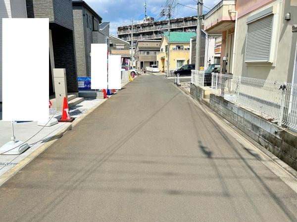 綾瀬市第１深谷上　４号棟