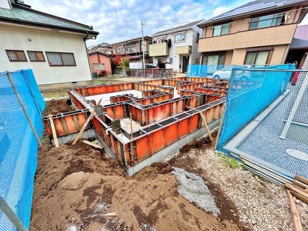 綾瀬市第1深谷上 5号棟