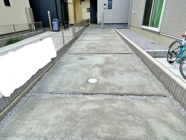 綾瀬市第１深谷上　５号棟