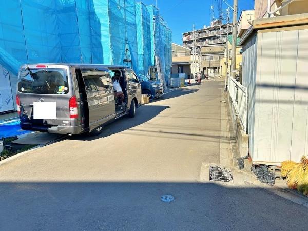 綾瀬市第１深谷上　５号棟