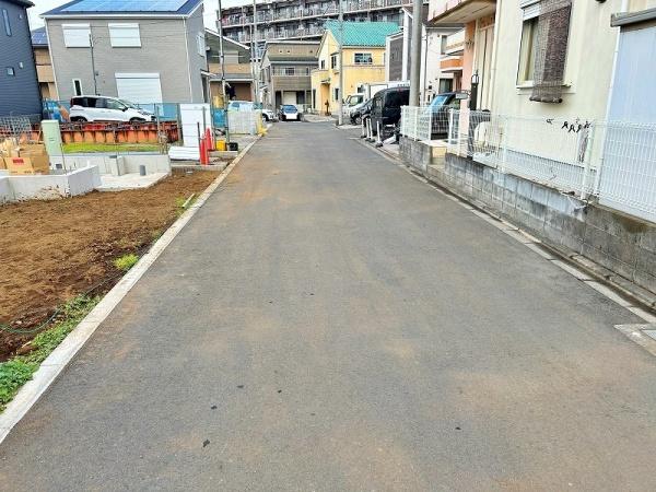 綾瀬市第１深谷上　５号棟