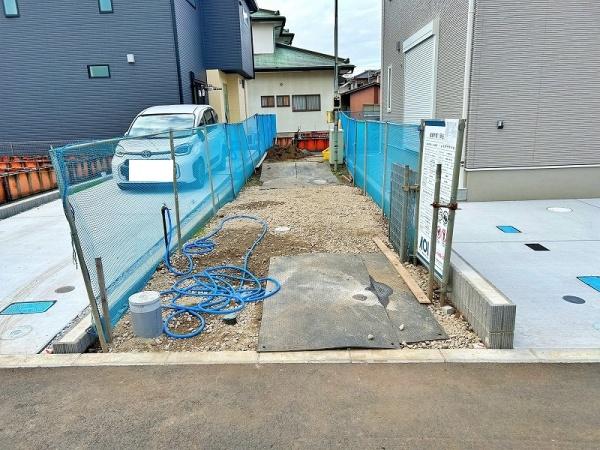 綾瀬市第１深谷上　５号棟