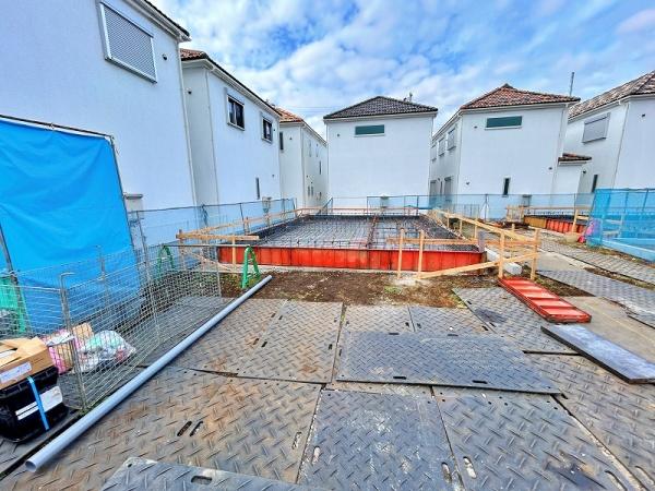 綾瀬市蓼川３丁目３期　９号棟