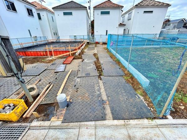 綾瀬市蓼川３丁目３期　１０号棟