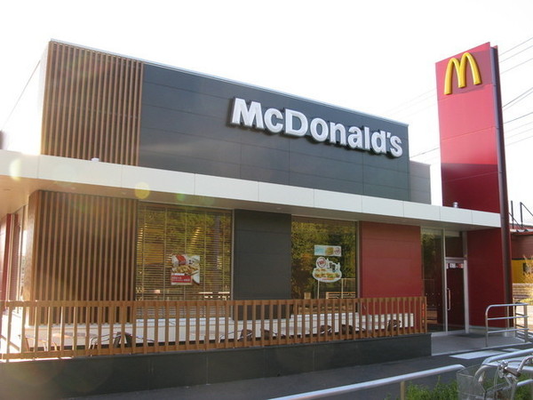 綾瀬市蓼川３丁目３期　１３号棟(マクドナルド綾瀬大上店)