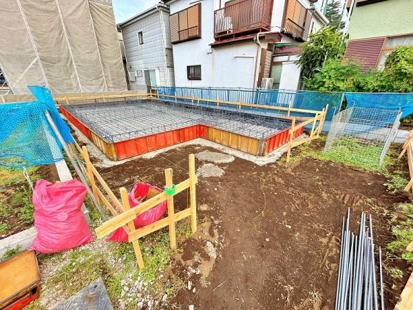 綾瀬市蓼川３丁目３期　１３号棟