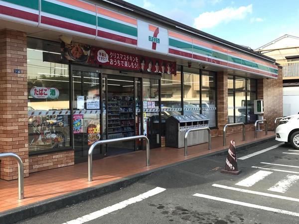 綾瀬市蓼川３丁目３期　１４号棟(セブンイレブン綾瀬蓼川2丁目店)