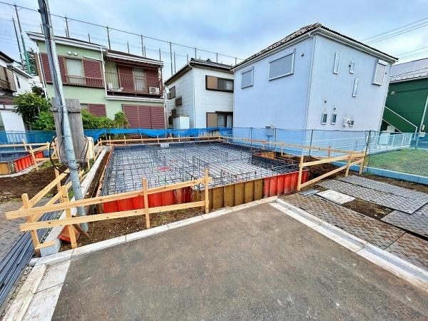 綾瀬市蓼川３丁目３期　１４号棟