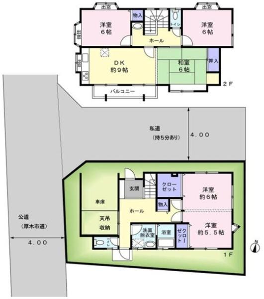 厚木市飯山南２丁目