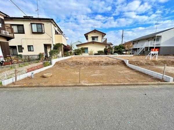 厚木市下依知3丁目 A区画