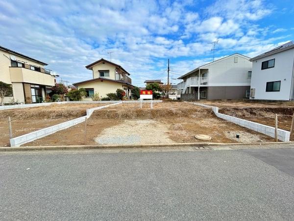 厚木市下依知3丁目 B区画