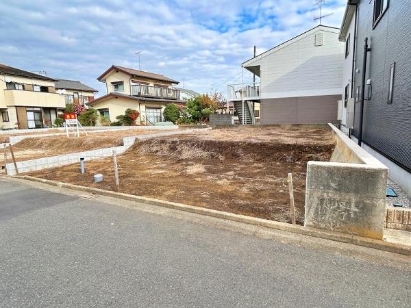 厚木市下依知３丁目の土地