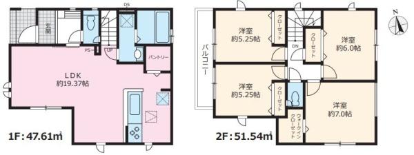 厚木市下荻野2期