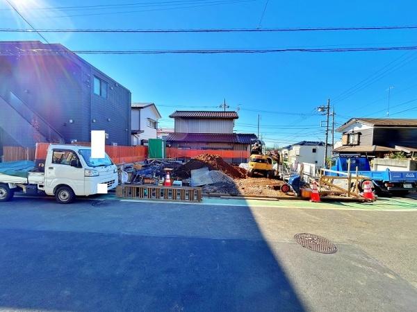 海老名市国分寺台５丁目