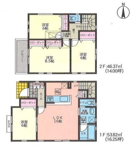 綾瀬市蓼川3丁目