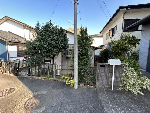 厚木市戸室５丁目の土地