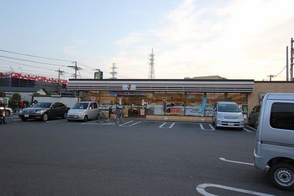 座間市相模が丘５丁目(セブンイレブン座間相模が丘南店)
