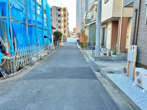 座間市相模が丘５丁目