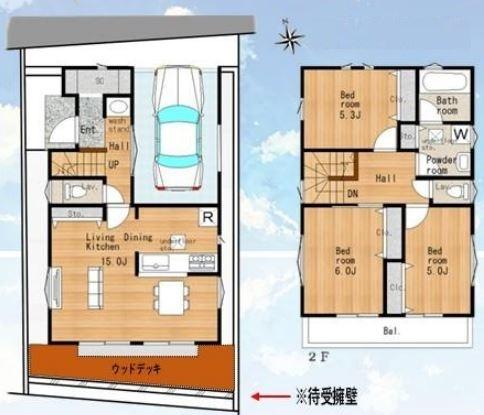 綾瀬市寺尾南2丁目