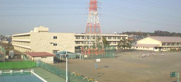 綾瀬市寺尾南２丁目(綾瀬市立寺尾小学校)