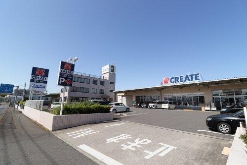 綾瀬市寺尾南２丁目(クリエイトエス・ディー綾瀬大上店)