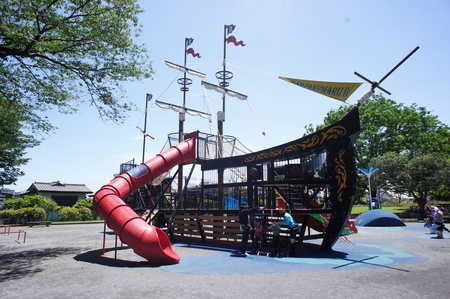 綾瀬市寺尾南２丁目(光綾公園)