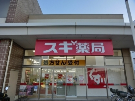 厚木市長谷(スギ薬局南毛利店)