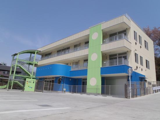 厚木市長谷(はぐくみの丘保育園)