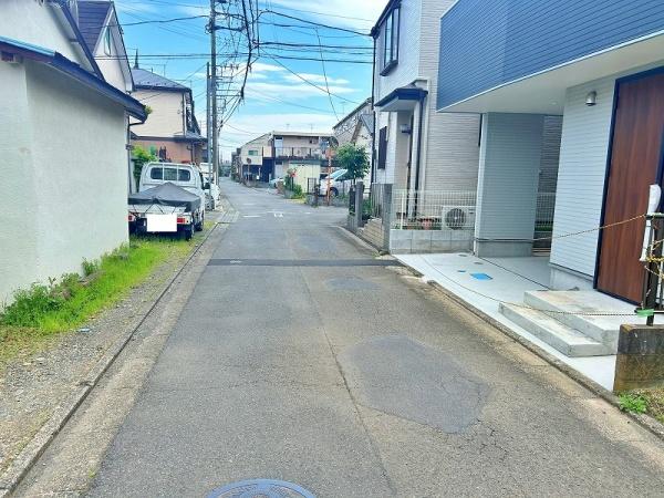 座間市ひばりが丘１丁目