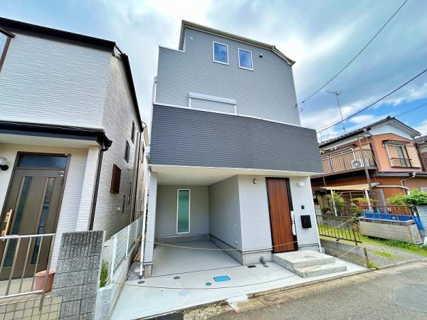 座間市ひばりが丘１丁目