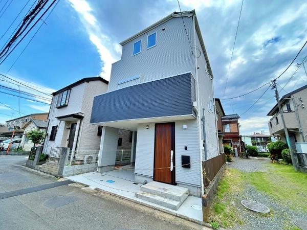 座間市ひばりが丘１丁目