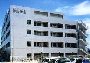 高座郡寒川町宮山の中古一戸建て(宗教法人寒川神社寒川病院)