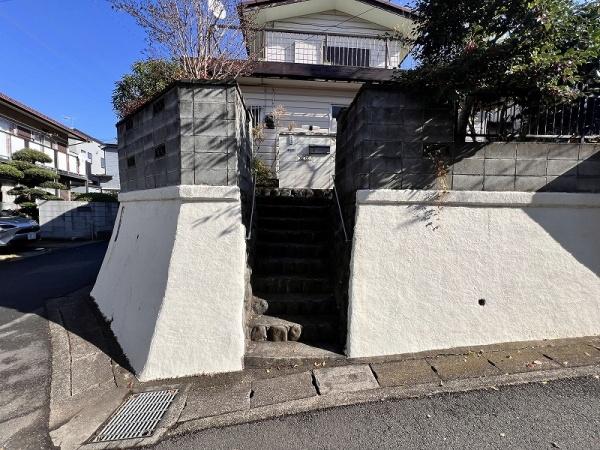 伊勢原市沼目３丁目