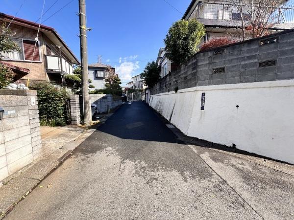 伊勢原市沼目３丁目