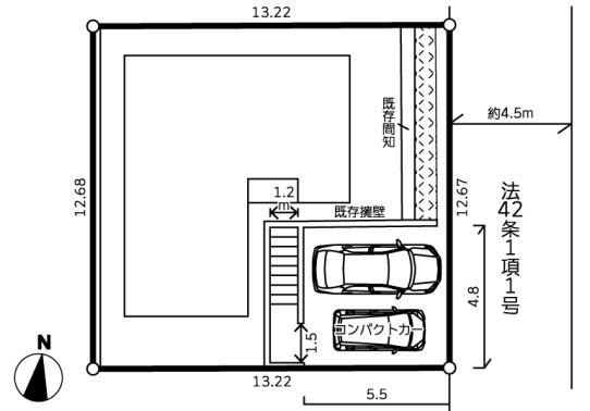 座間市緑ヶ丘１丁目２期