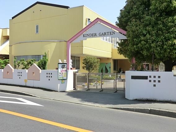 厚木市温水６期　１号棟(ぬるみず幼稚園)