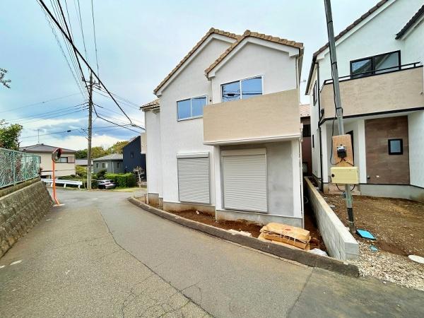 厚木市温水６期　１号棟