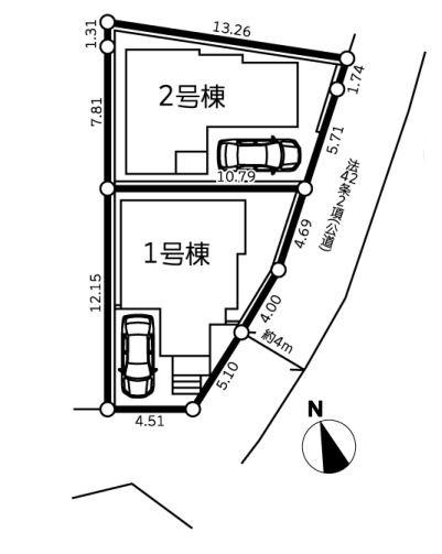 厚木市温水６期　１号棟
